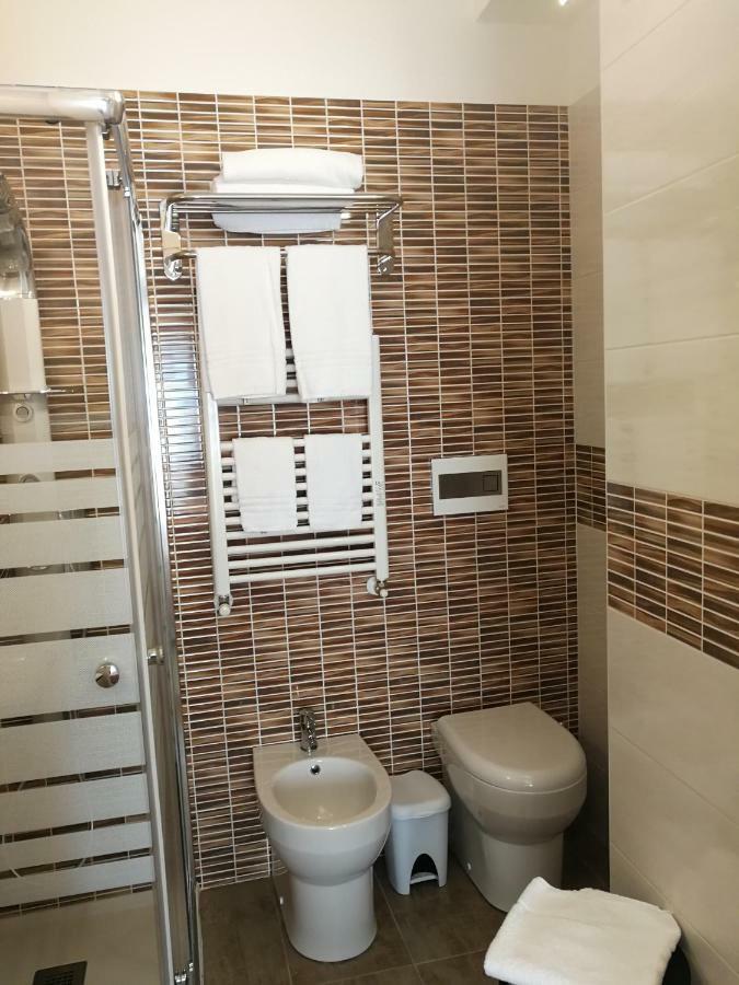 Deluxe Double Room Sea View