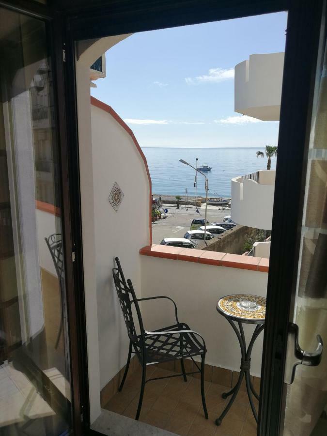 Deluxe Double Room Sea View