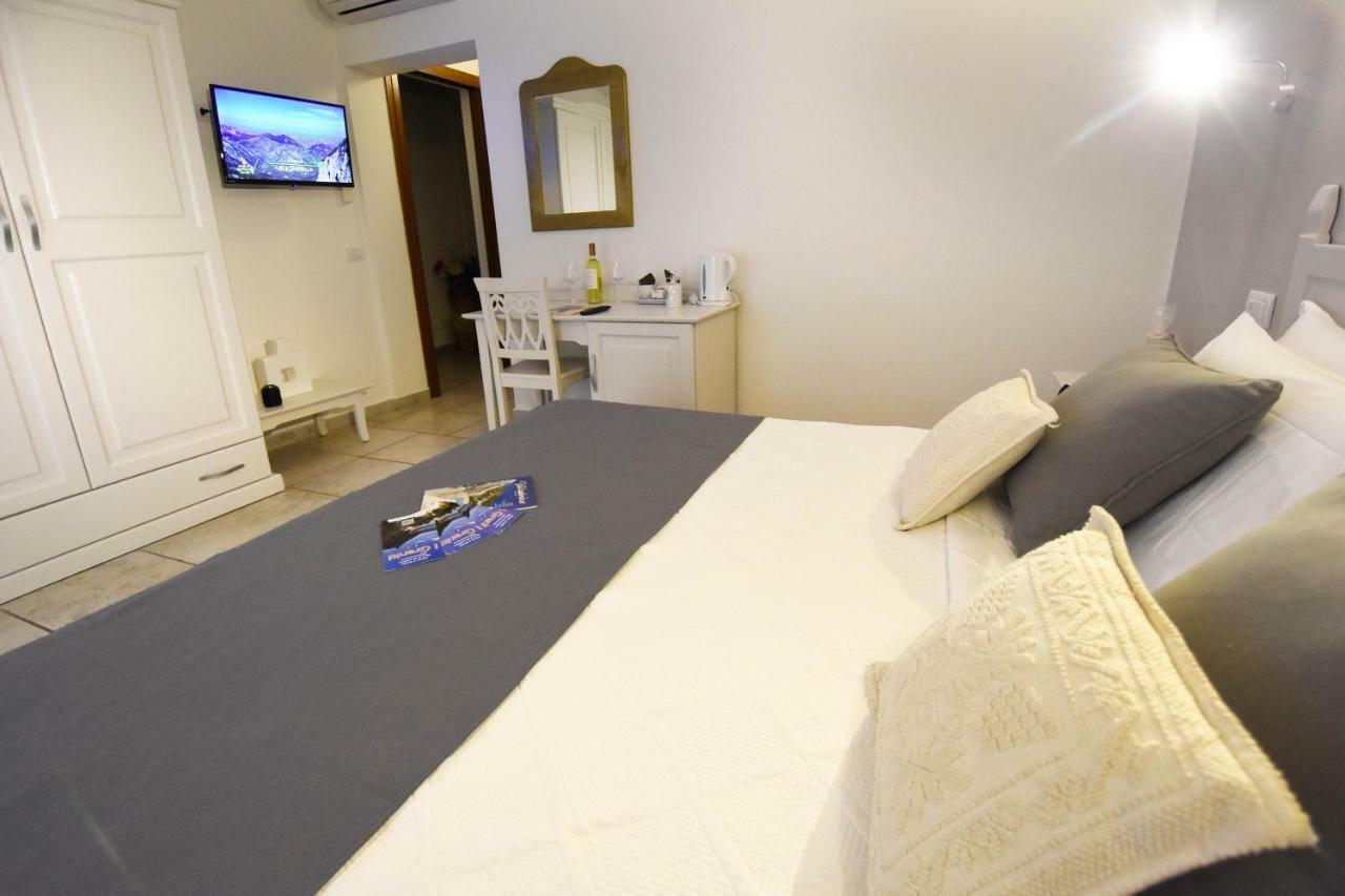 Superior Double or Twin Room Balcony