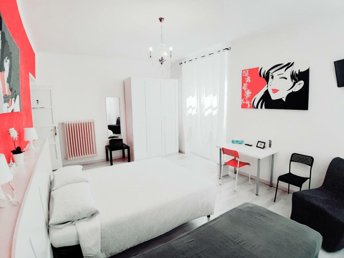 Quadruple Room Private External Bathroom