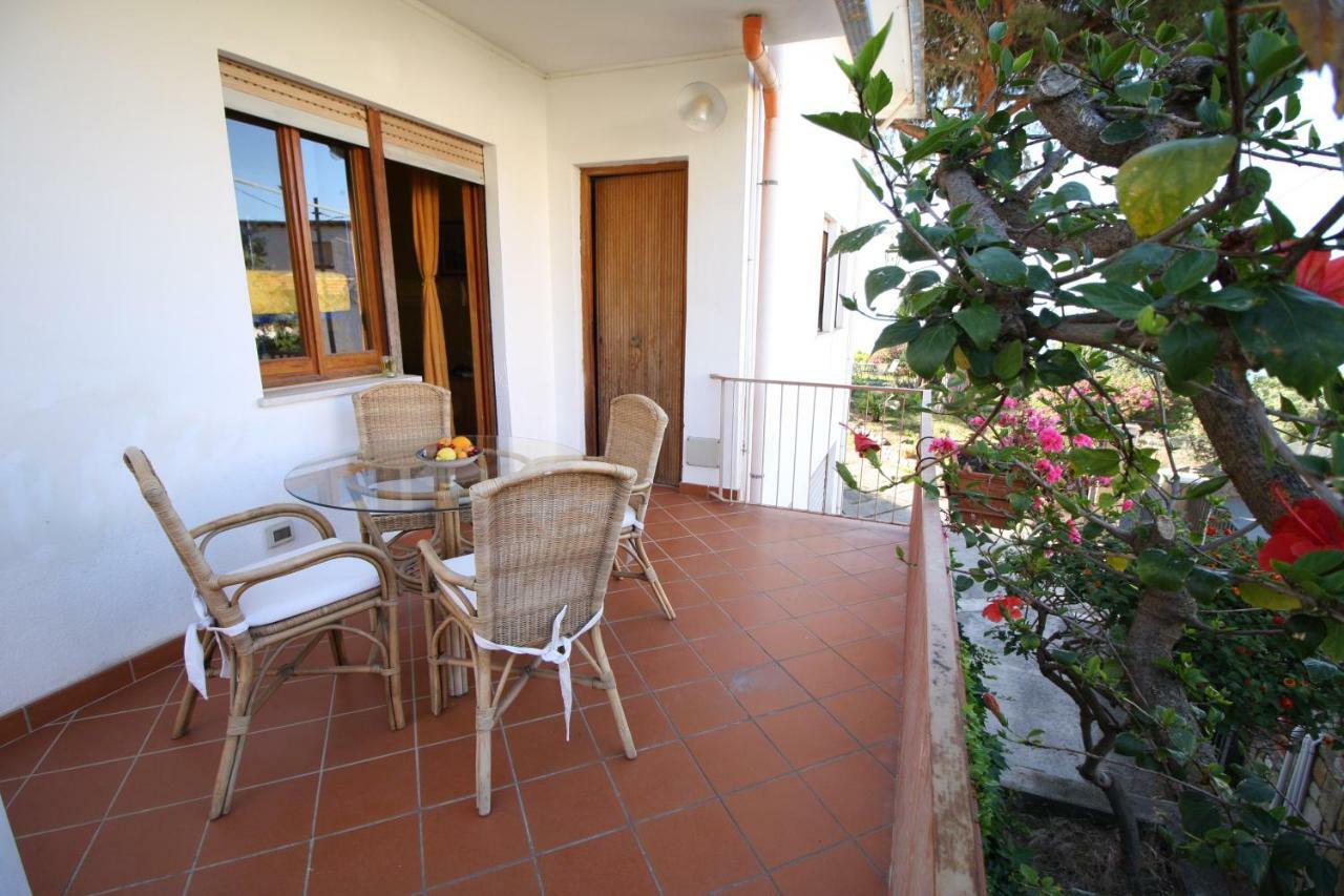 Quadruple Room Terrace