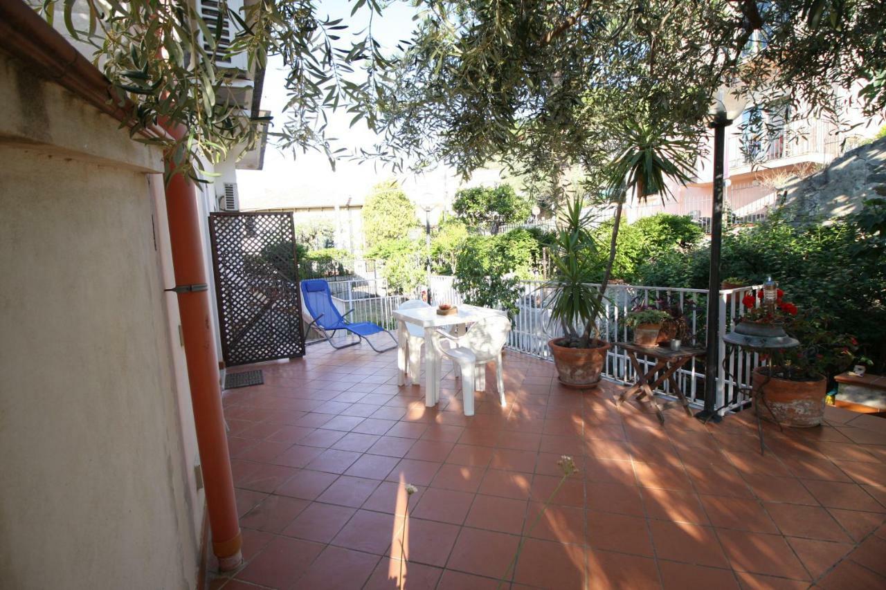 Double or Twin Room Terrace
