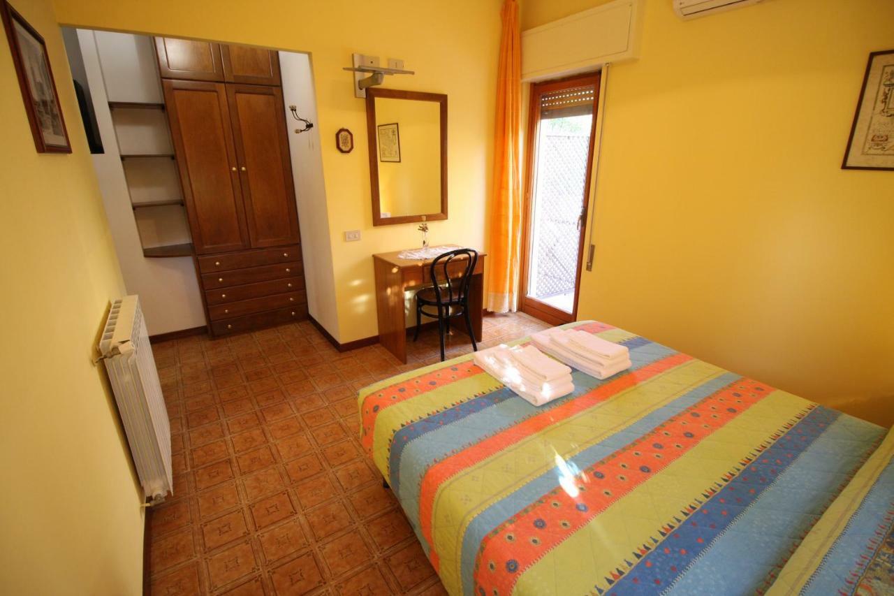 Double or Twin Room Terrace