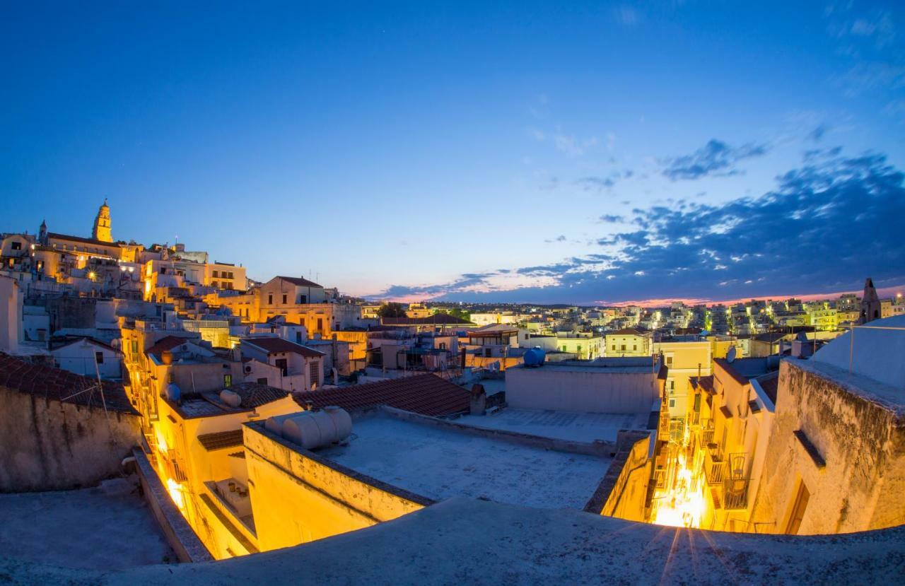Suite Superior con Vista Mare