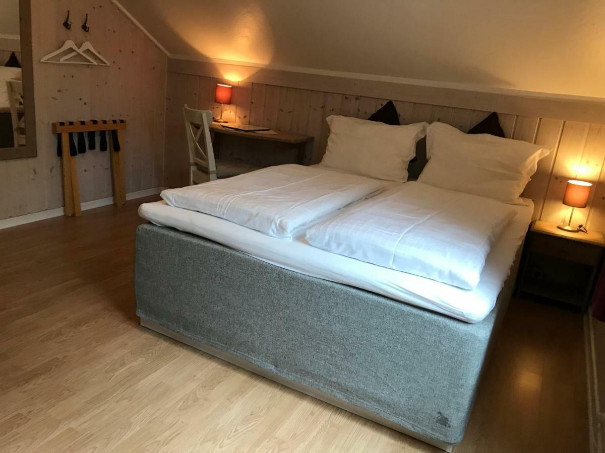 Familierom (2 voksne + 2 barn)