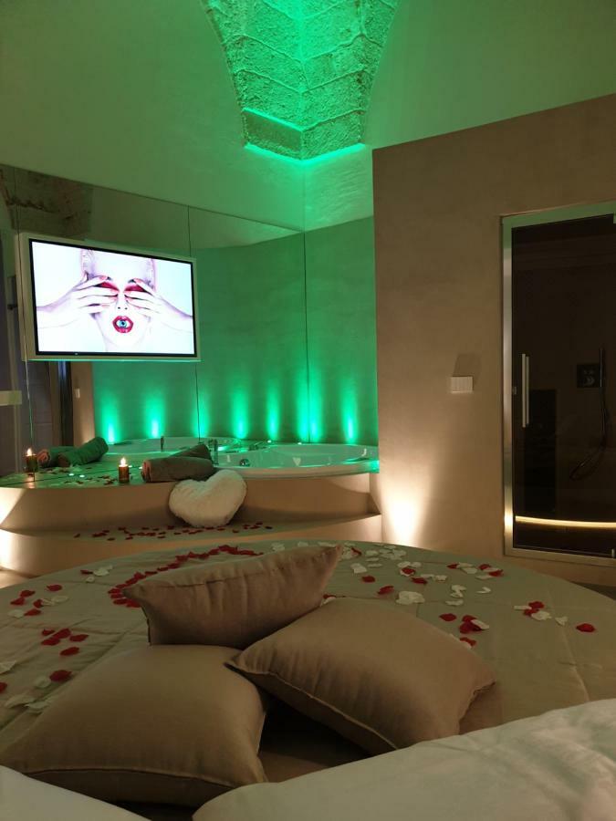 Suite con Vasca Idromassaggio