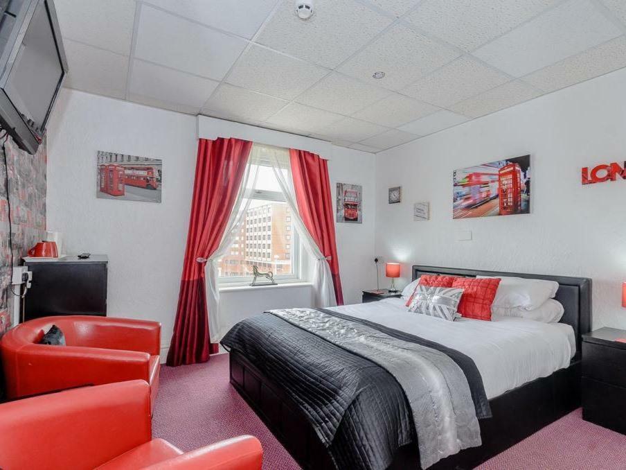 Superior King Room