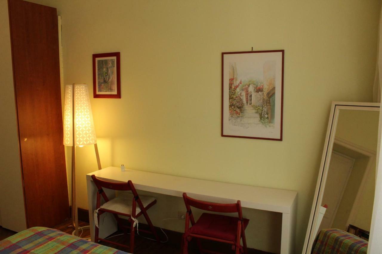 Twin Room with Private External Bathroom