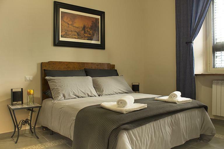 Large Double Room