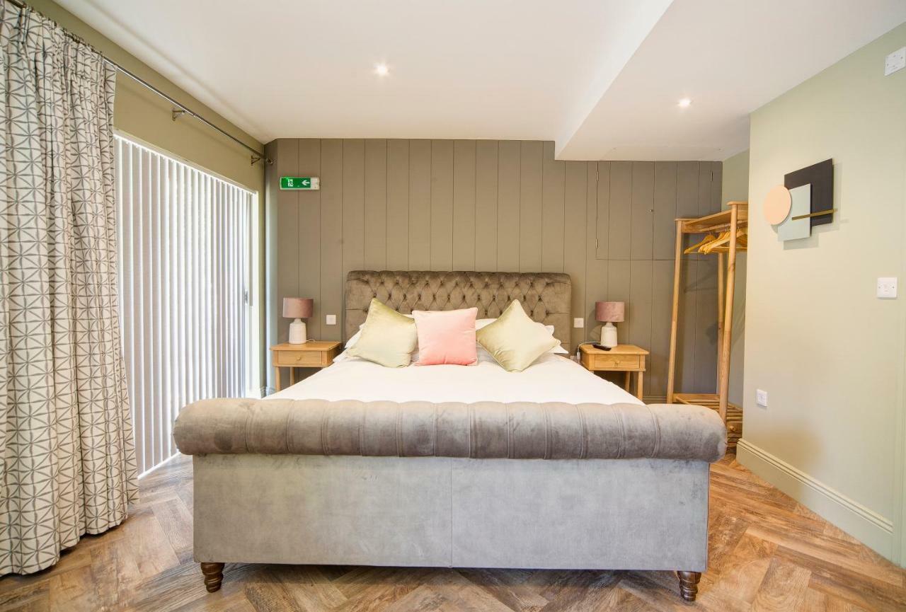 Hazel – ground-floor room