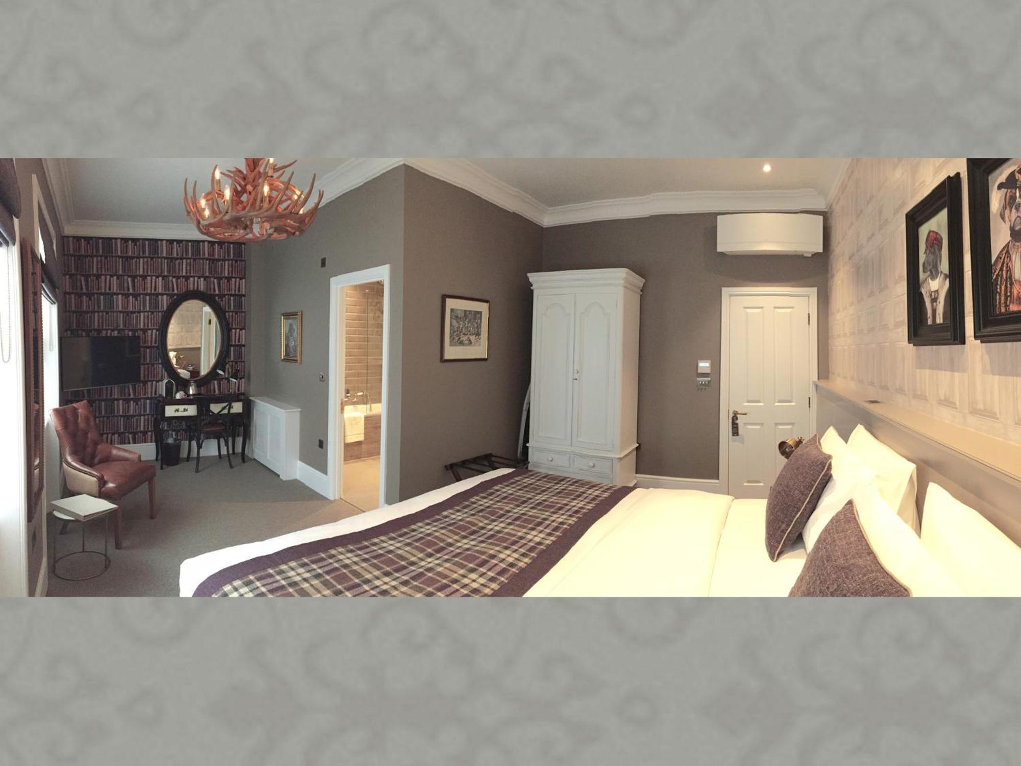 Large Double or Twin Room