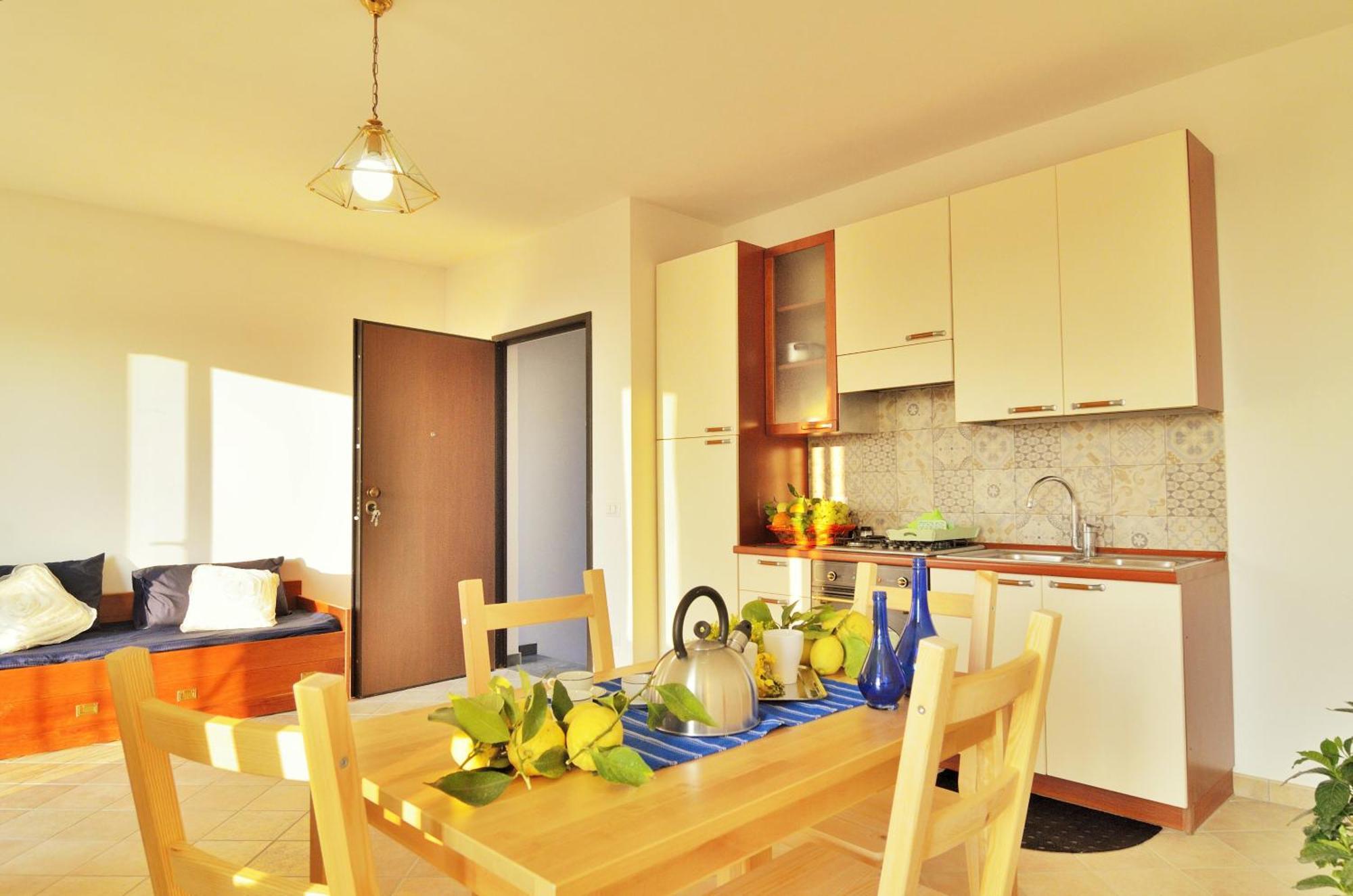 Superior Apartment Sea View