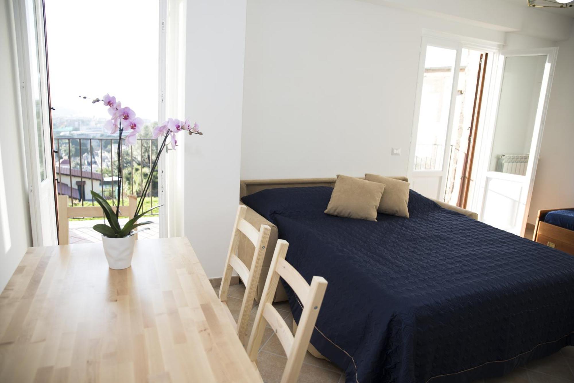 Superior Apartment Sea View