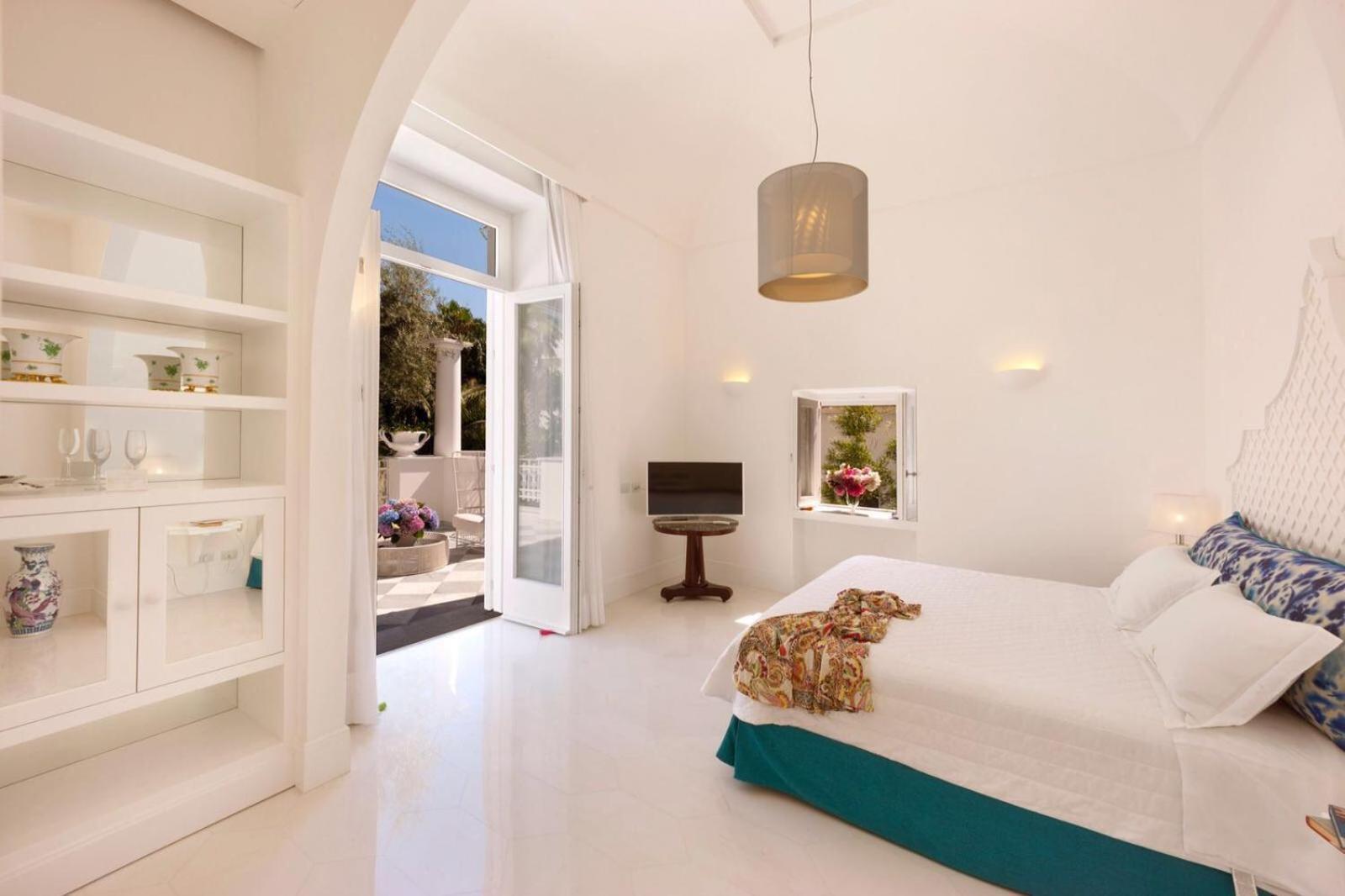 Deluxe Double Room Balcony