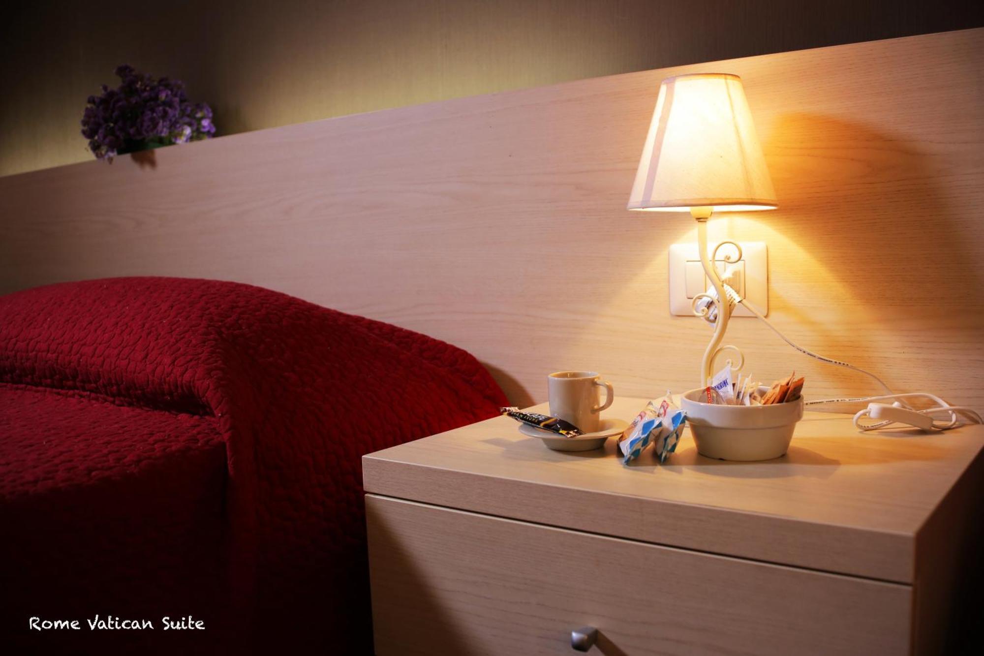 Comfort Quadruple Room