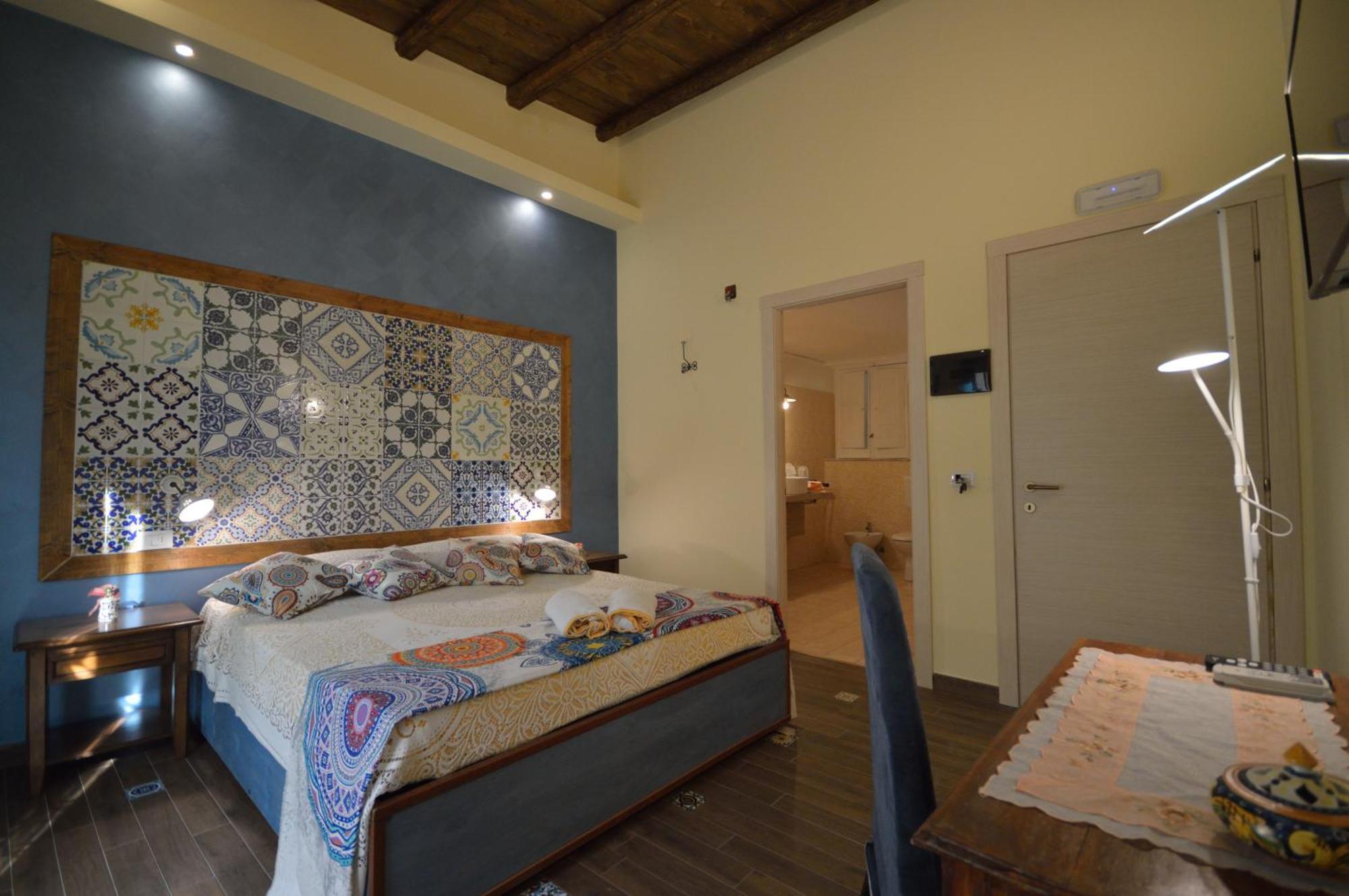 Double Room Balcony