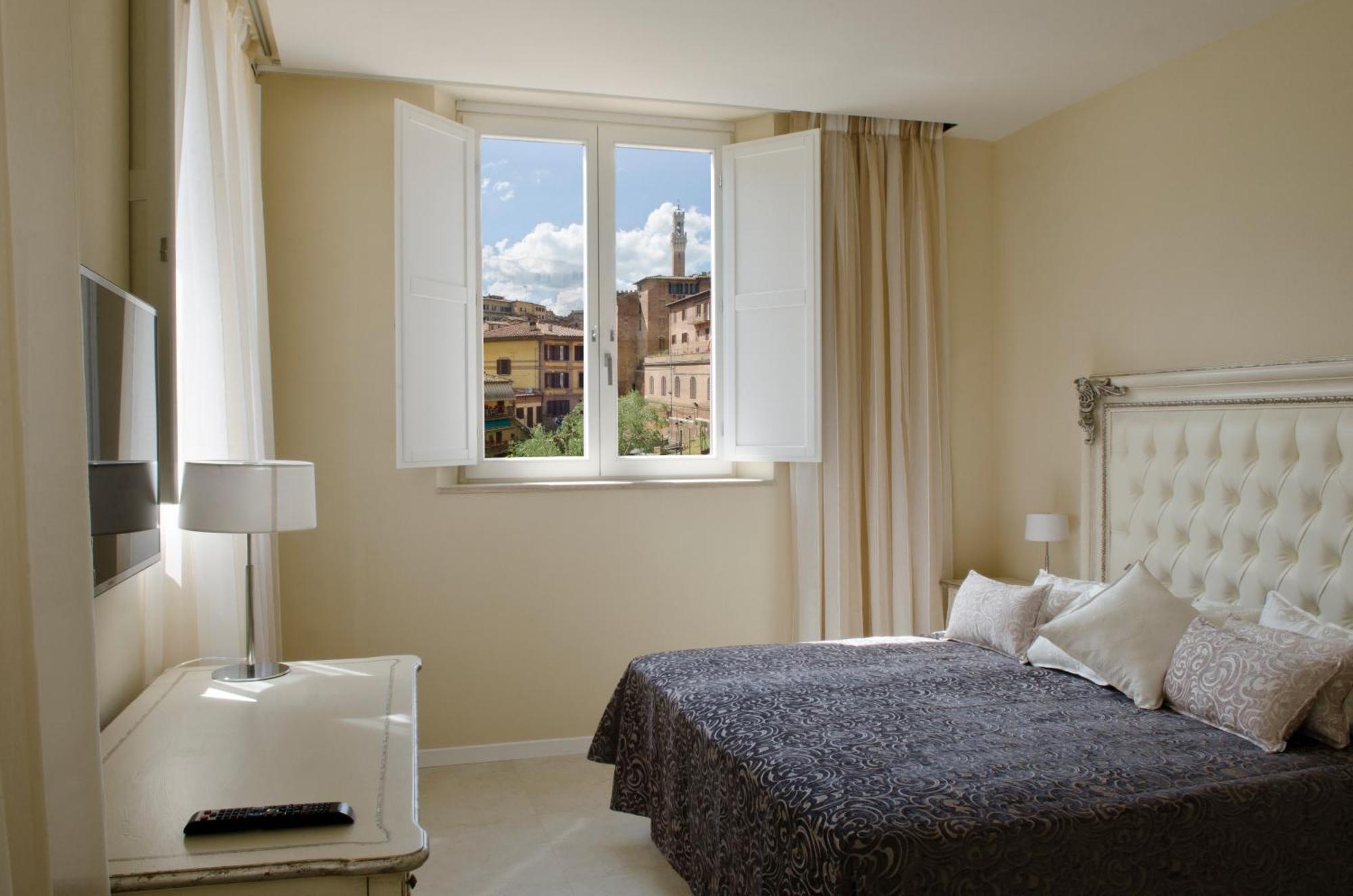Junior Suite City View