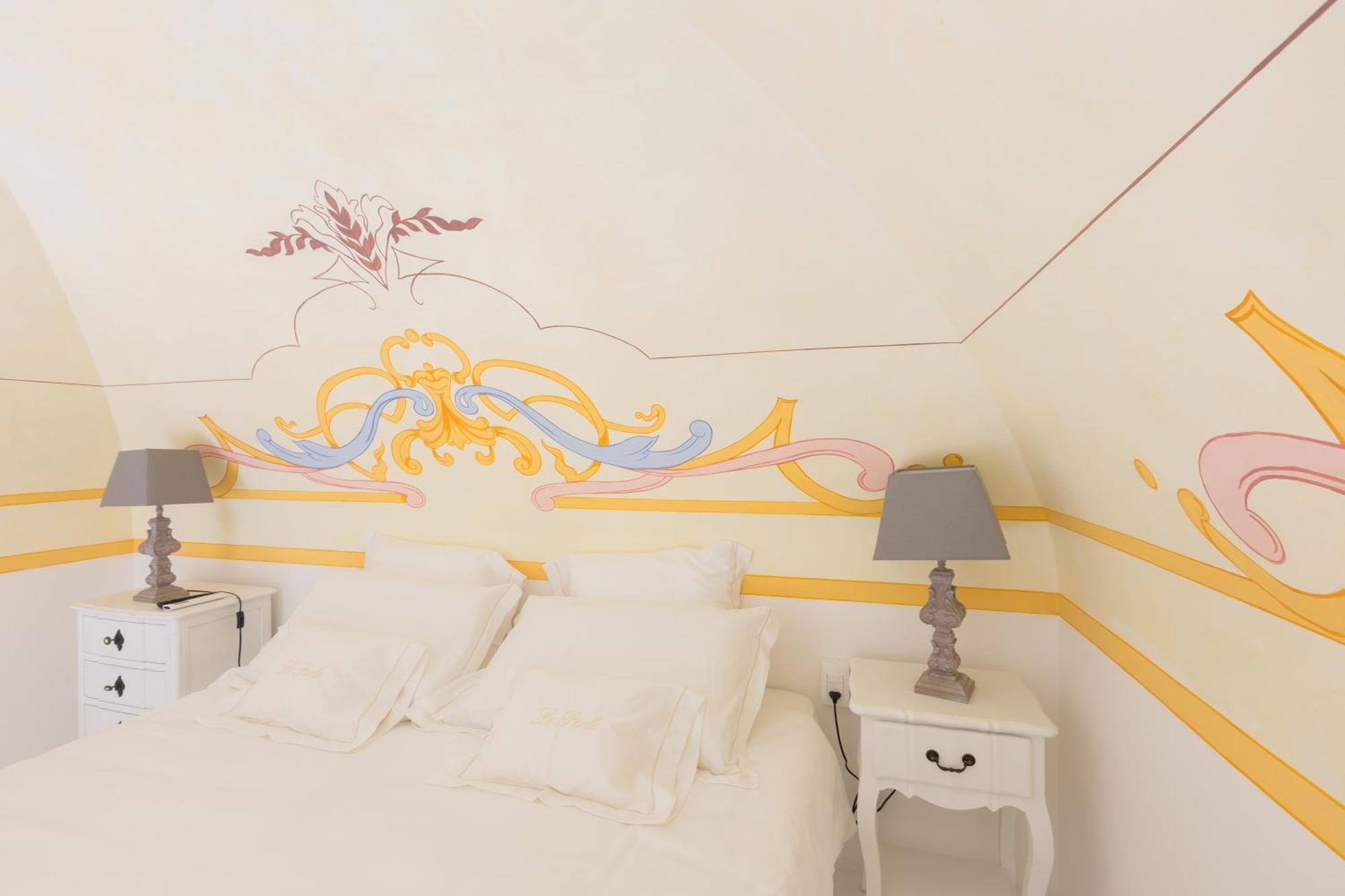 Deluxe Junior Suite Split Level