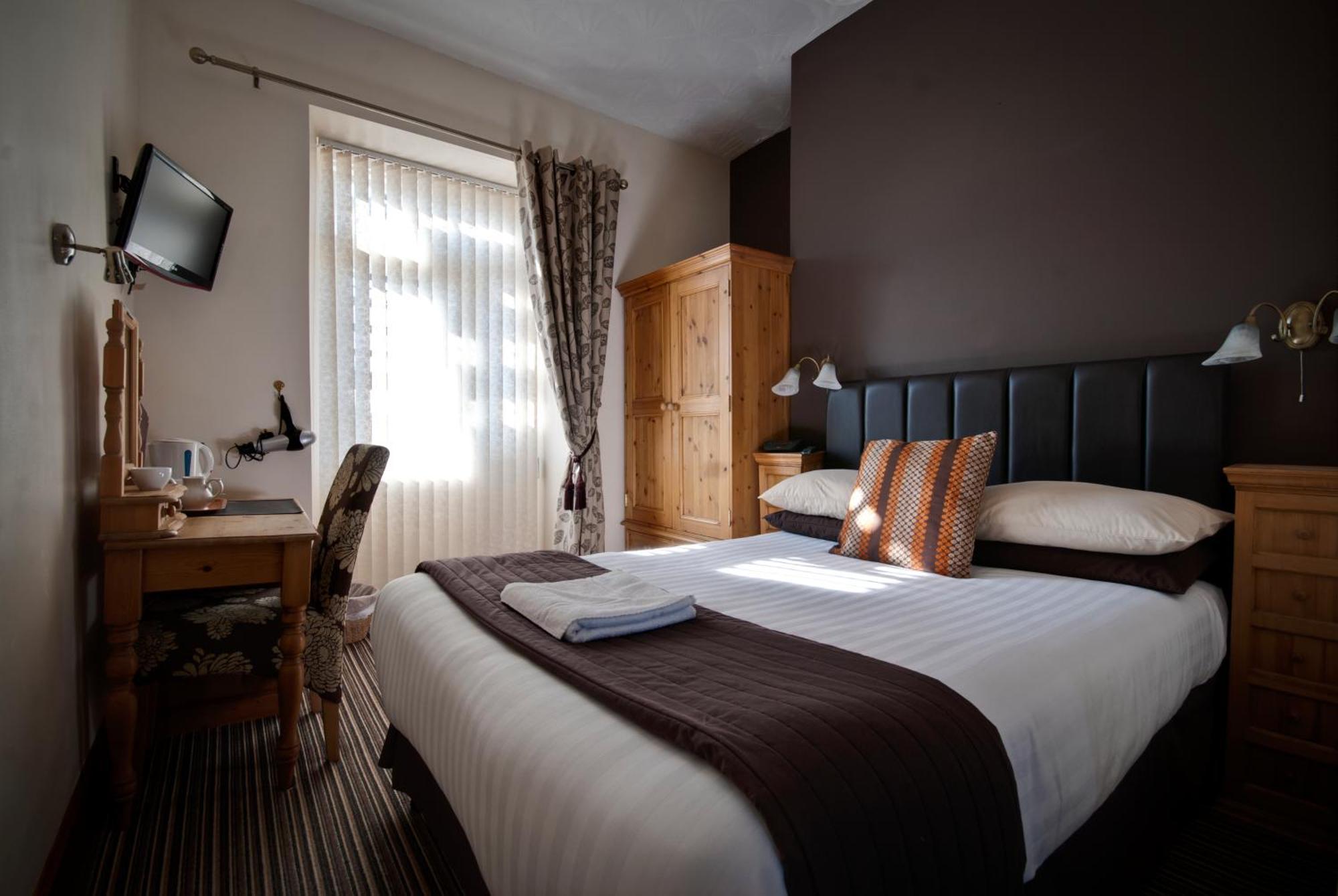Double Room with Garden View