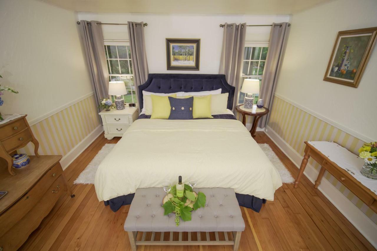 King Room with Garden View (Swedish)