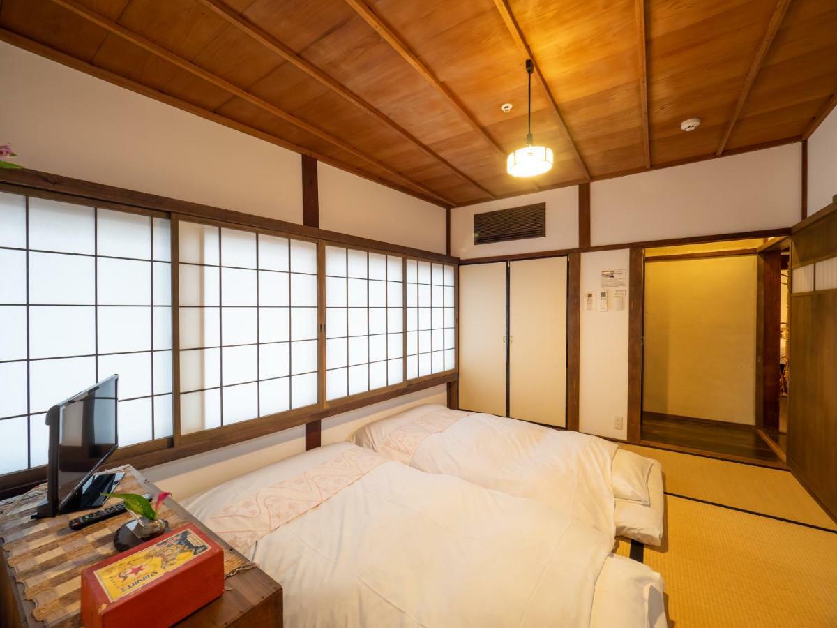 Japanese-Style Twin Room