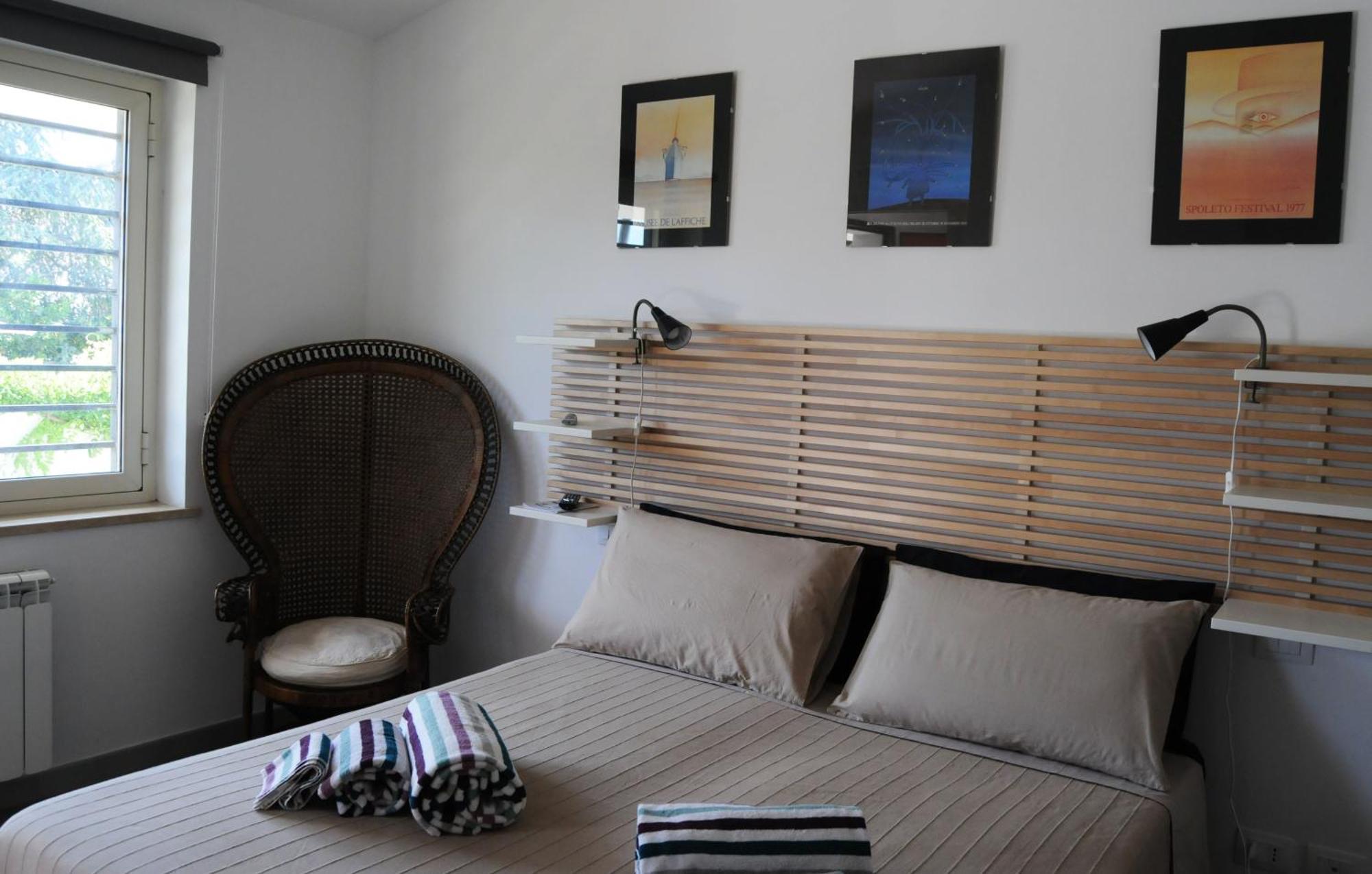 Large Double or Twin Room