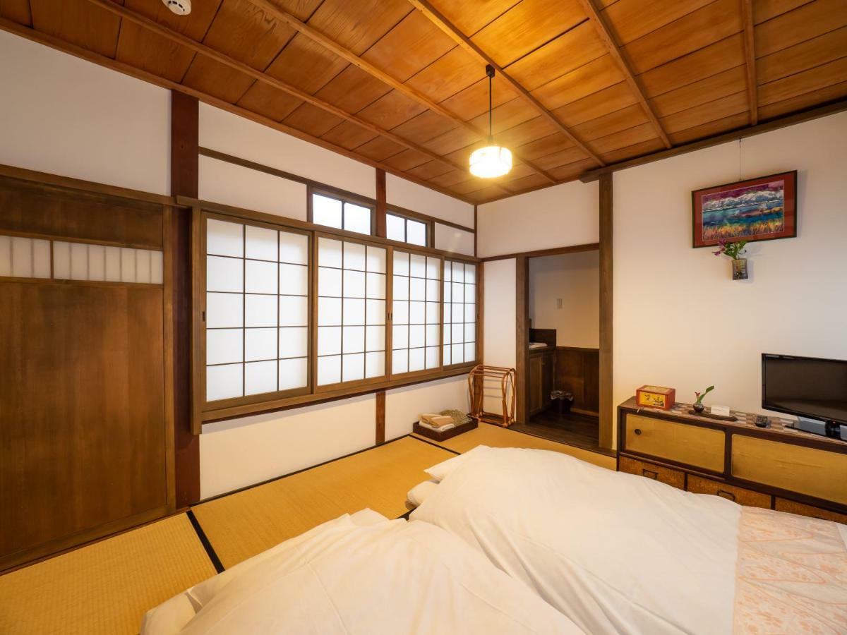 Japanese-Style Twin Room