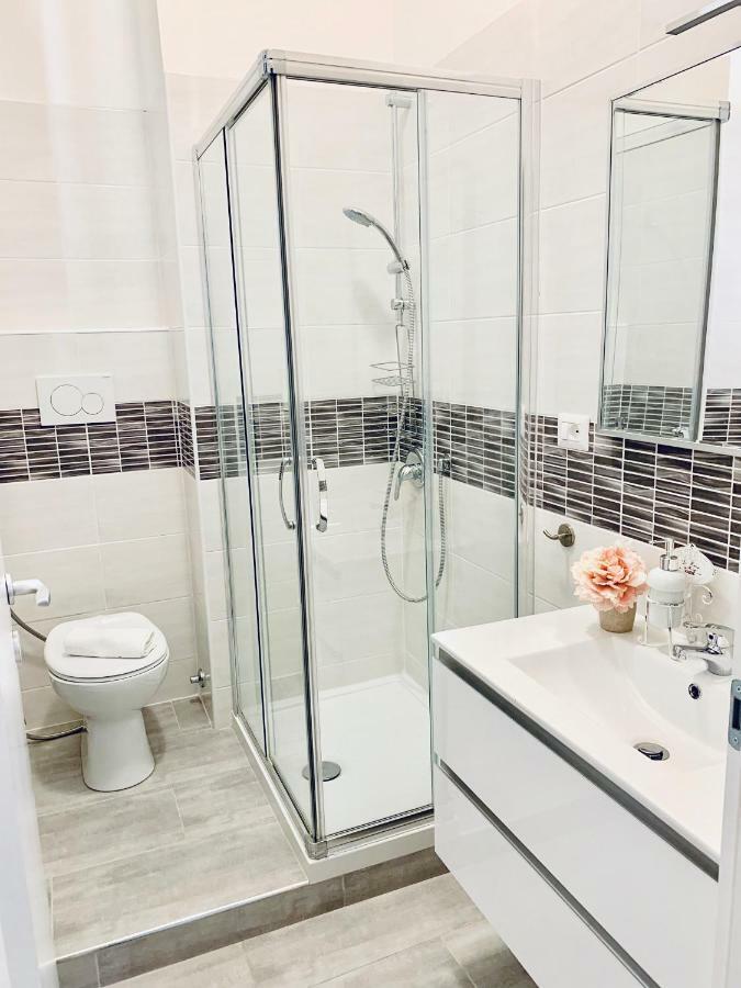 Camera Quadrupla con Bagno Privato