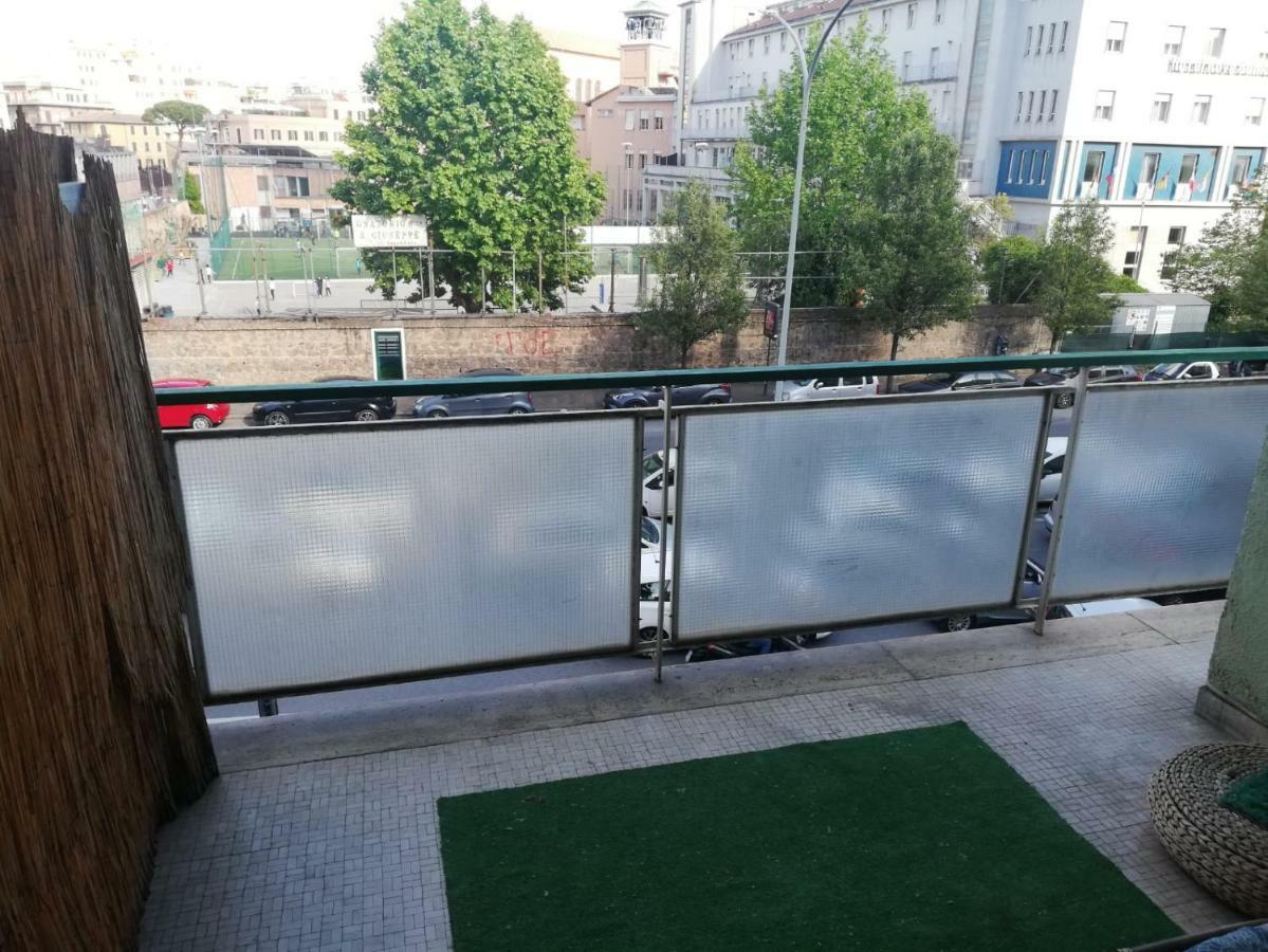 Quadruple Room Balcony