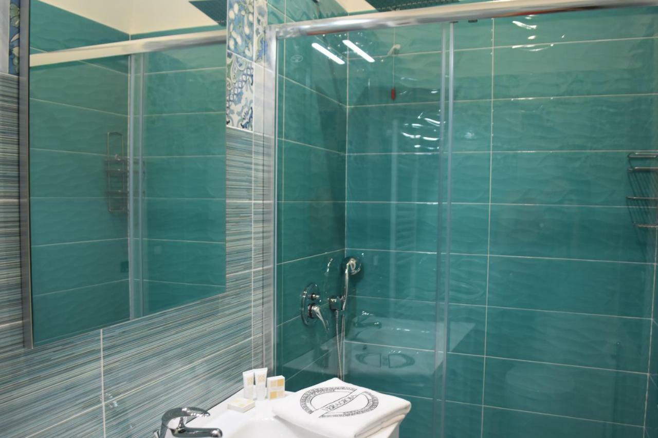 Deluxe Double Room Balcony