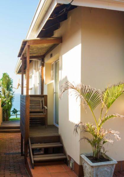 Double Room Side Sea View