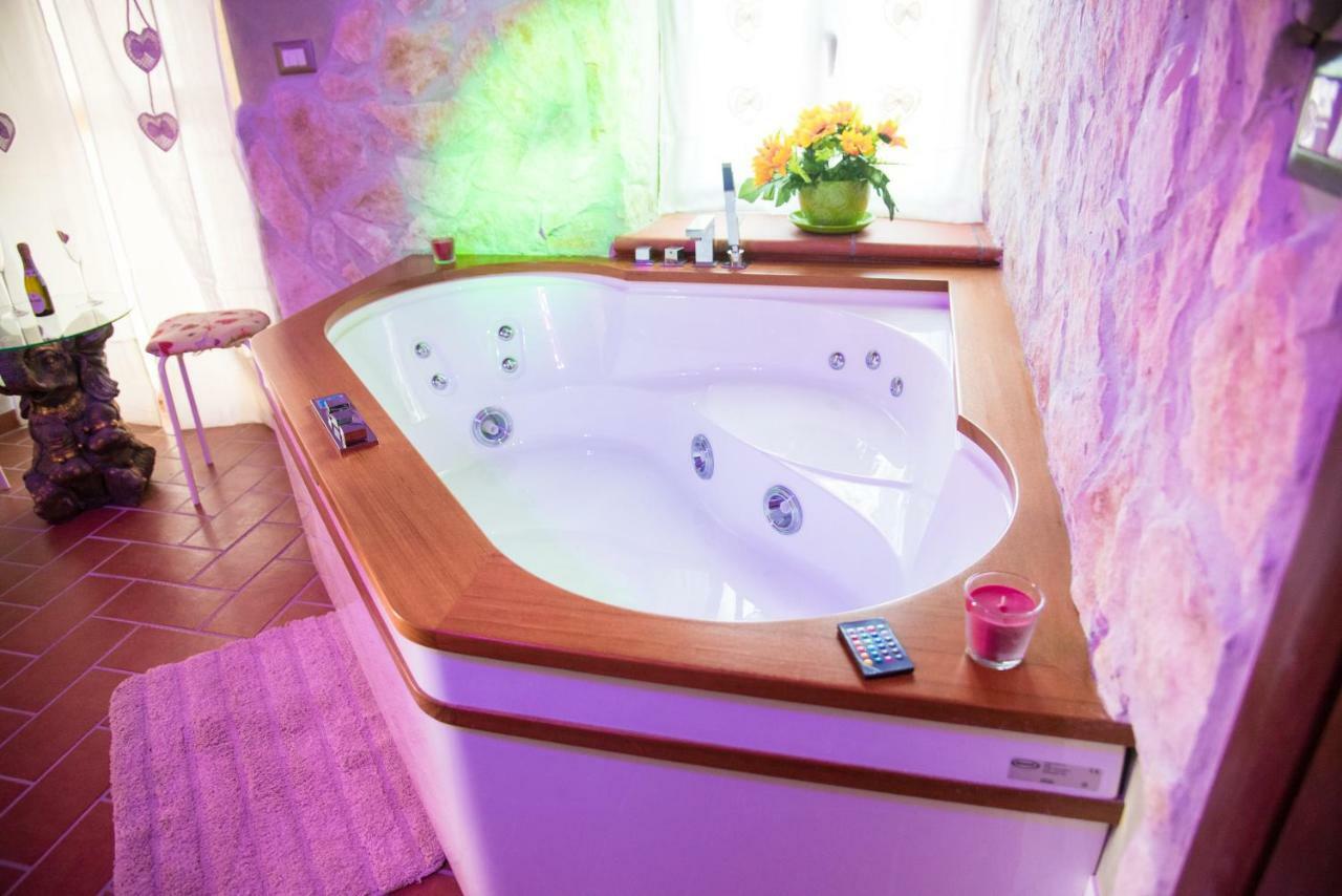 Junior Suite Sauna