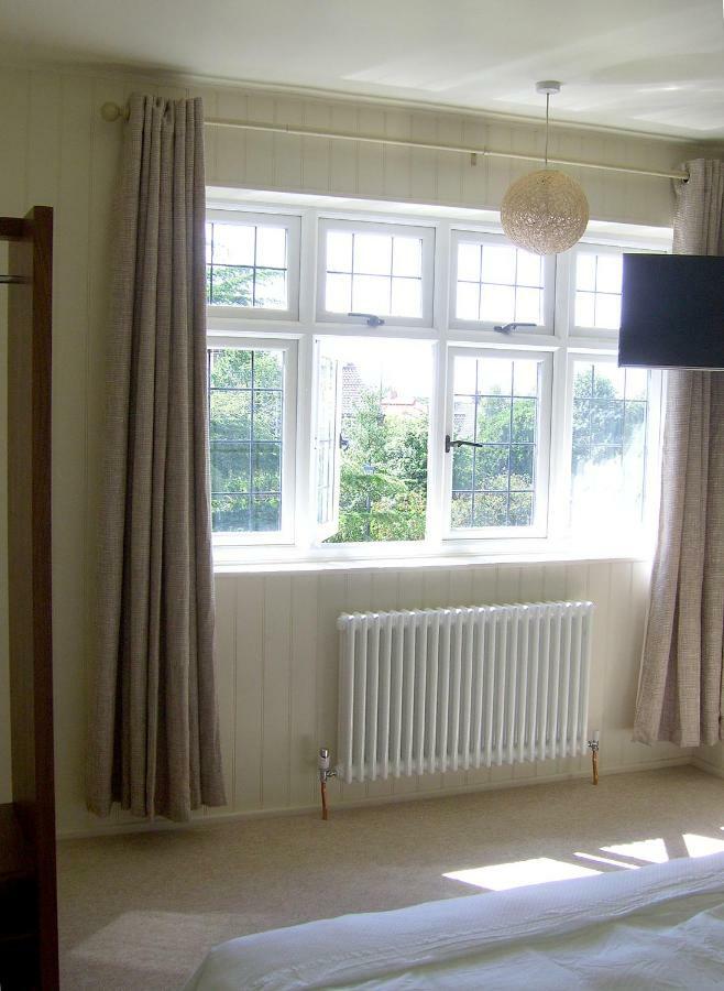 King Room with Garden View