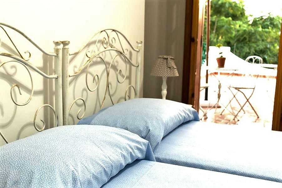 Double Room Terrace
