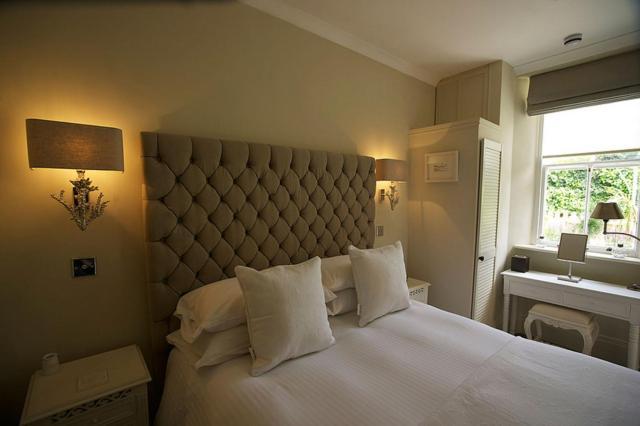 Small Double Room with Garden View