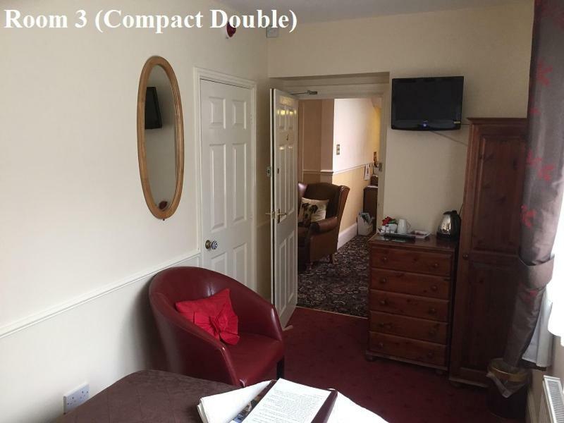 Budget Double Room (R3 Ground Floor)