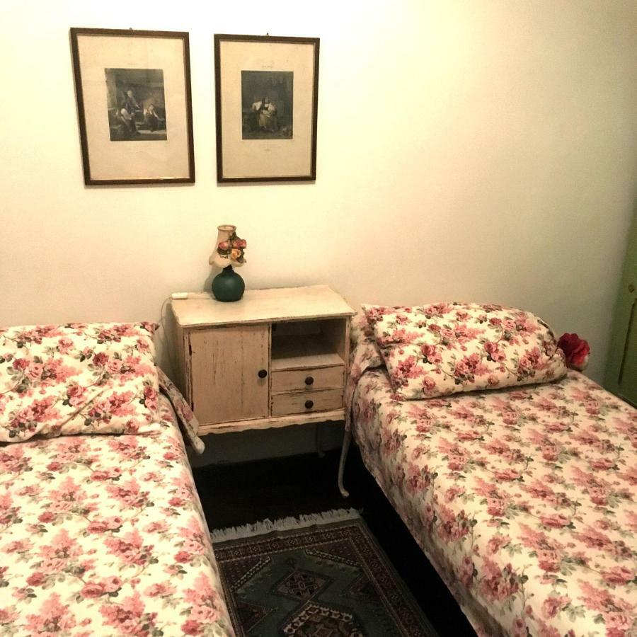 Twin Room Terrace