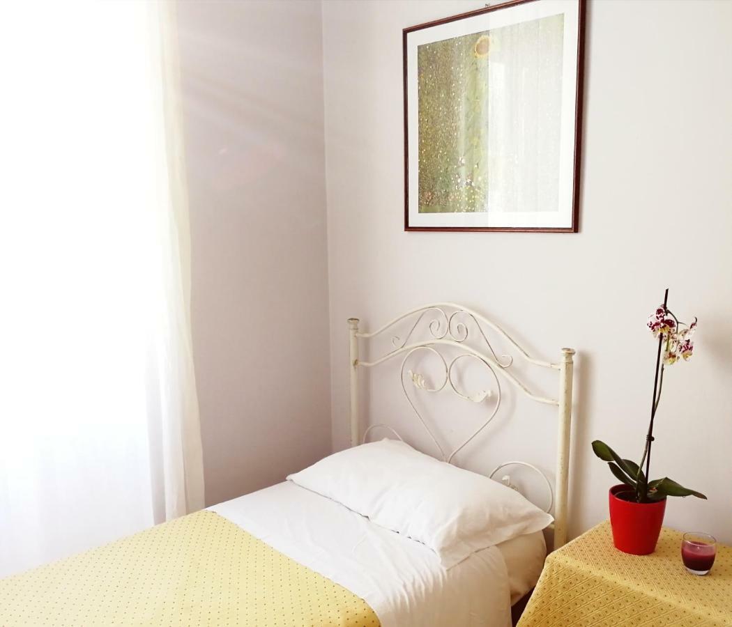 Double Room Garden View