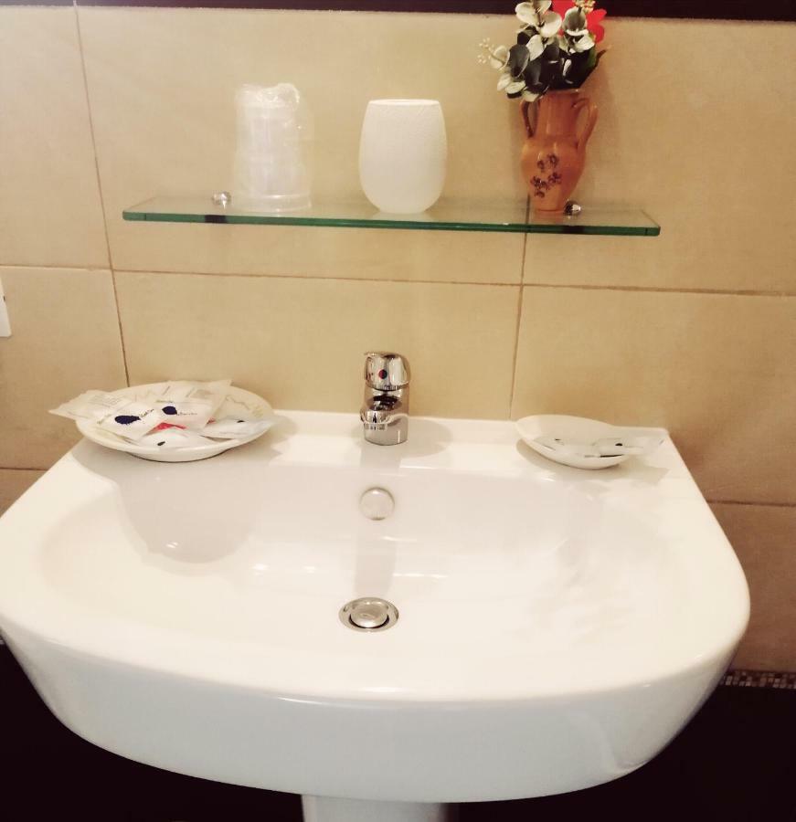 Double Room Private External Bathroom