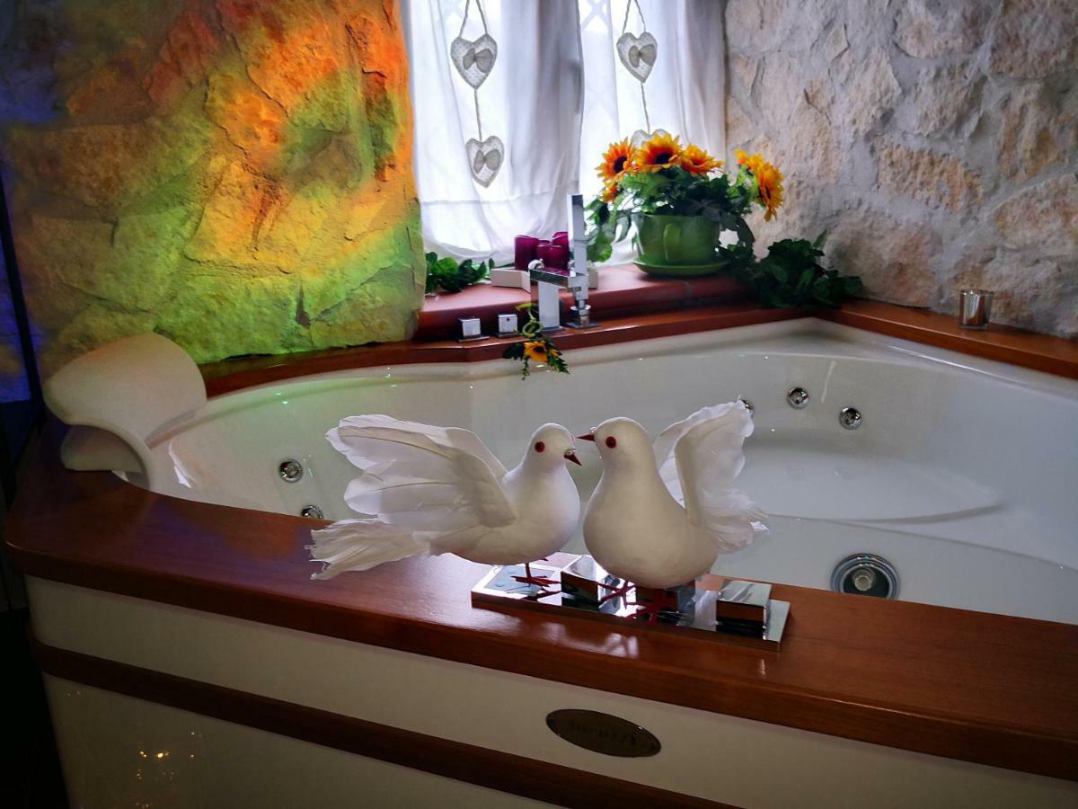 Junior Suite Sauna
