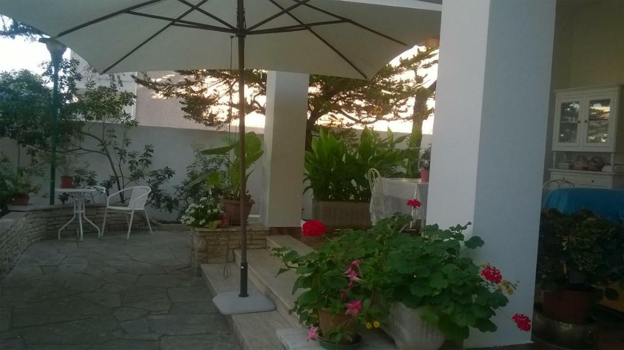 Double Room Patio