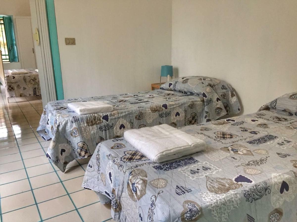 Quadruple Room Private Bathroom