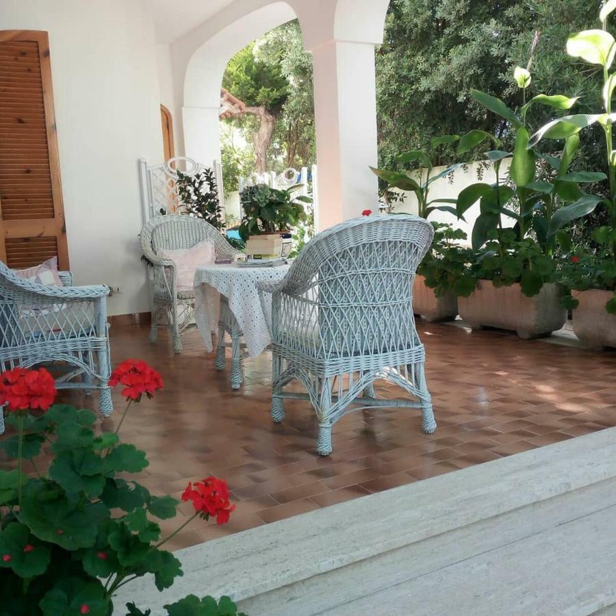 Double Room Patio