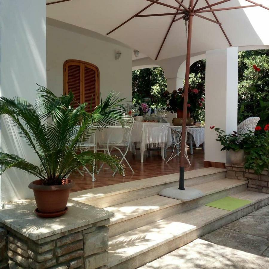 Double Room Patio