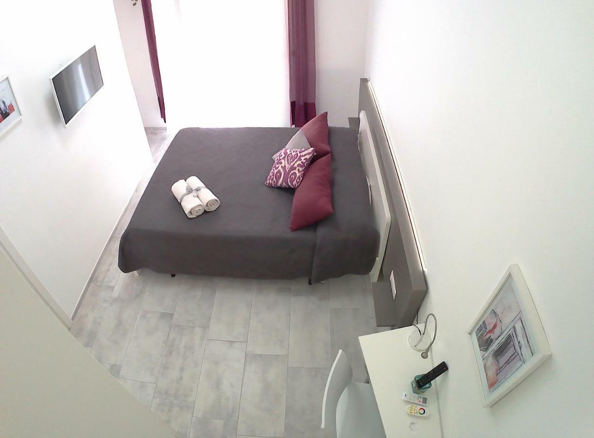 Double Room Terrace