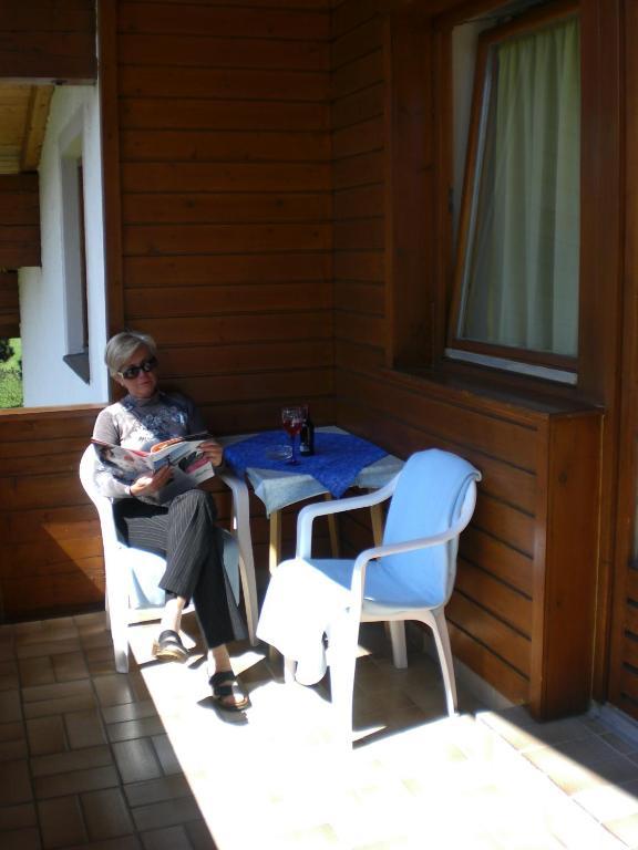 Comfort Doppelzimmer mit Balkon und Parkplatz