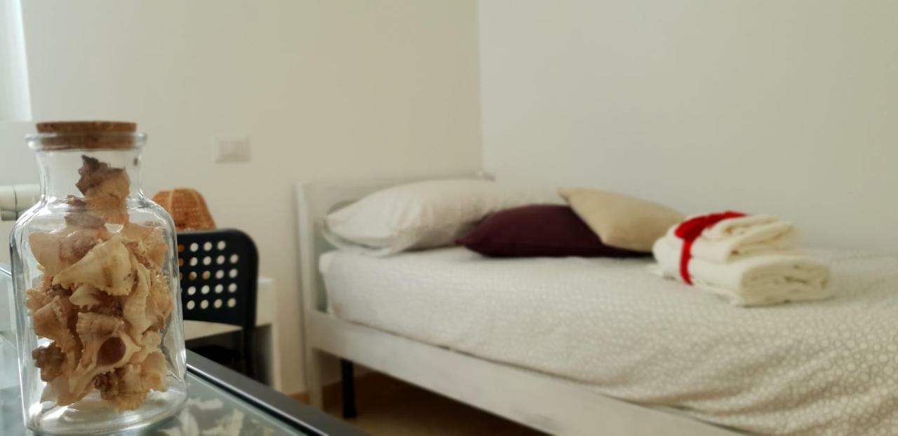 Camera Singola con Bagno Privato Esterno