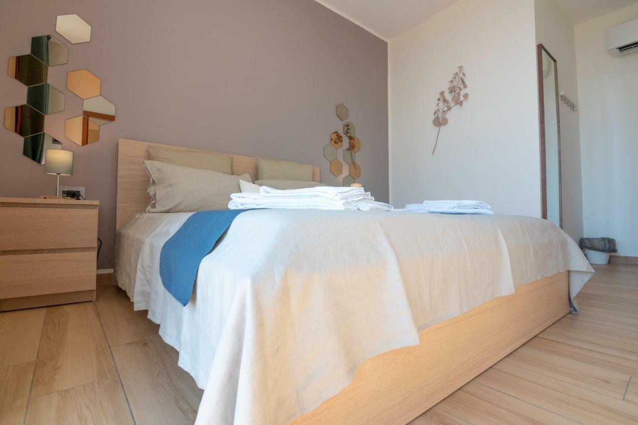Deluxe Triple Room Sea View