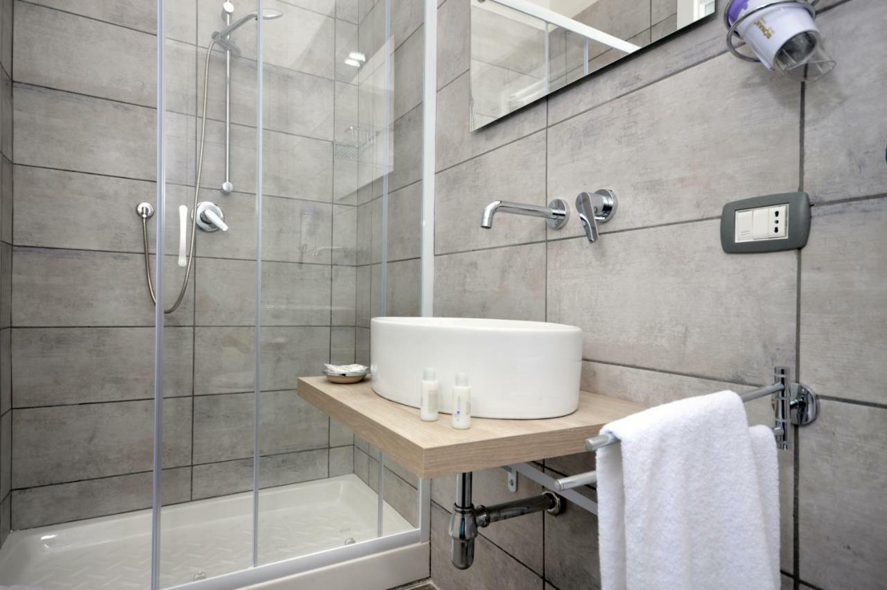 Camera Quadrupla con Bagno Privato
