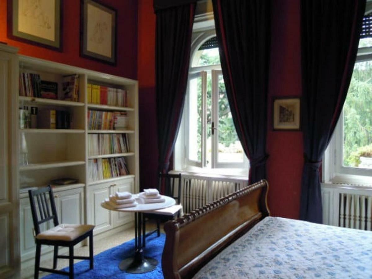 Double Room Garden View